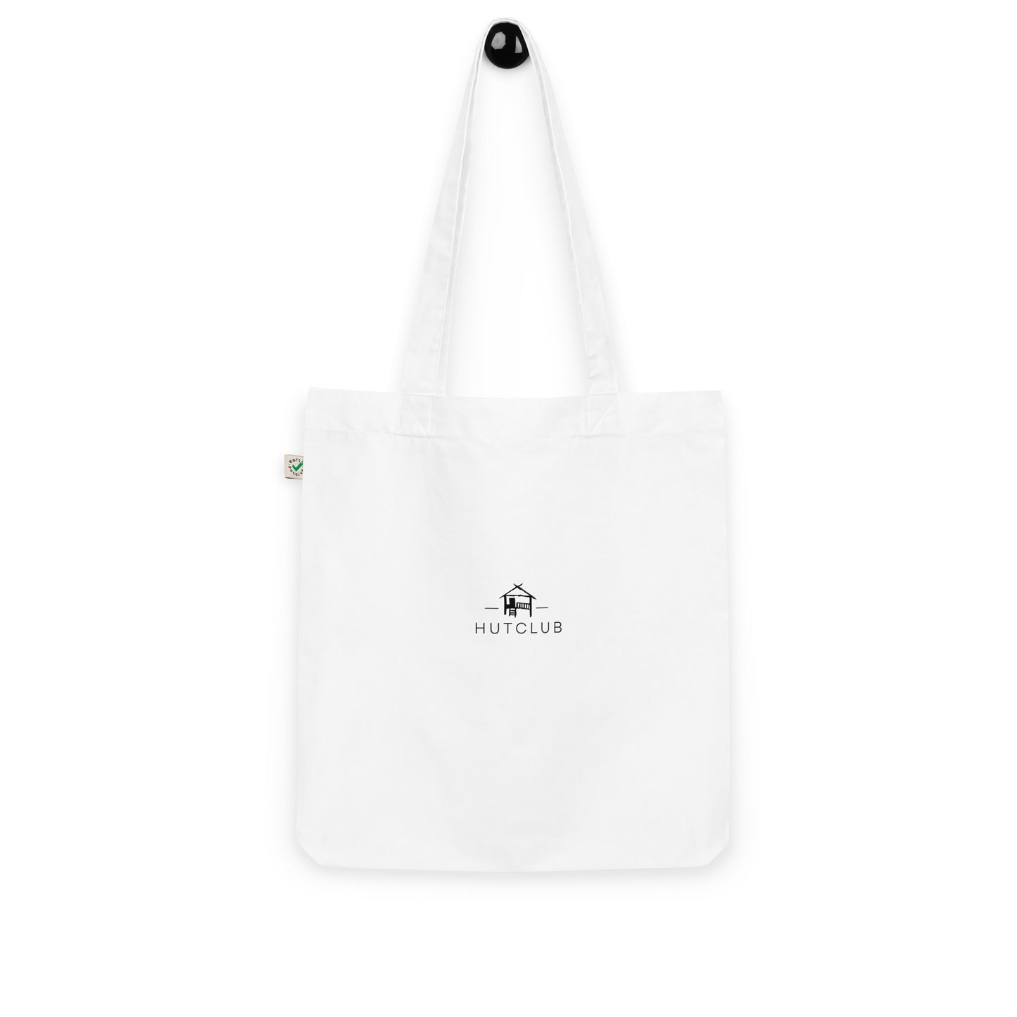 Hutclub - Organic fashion tote bag