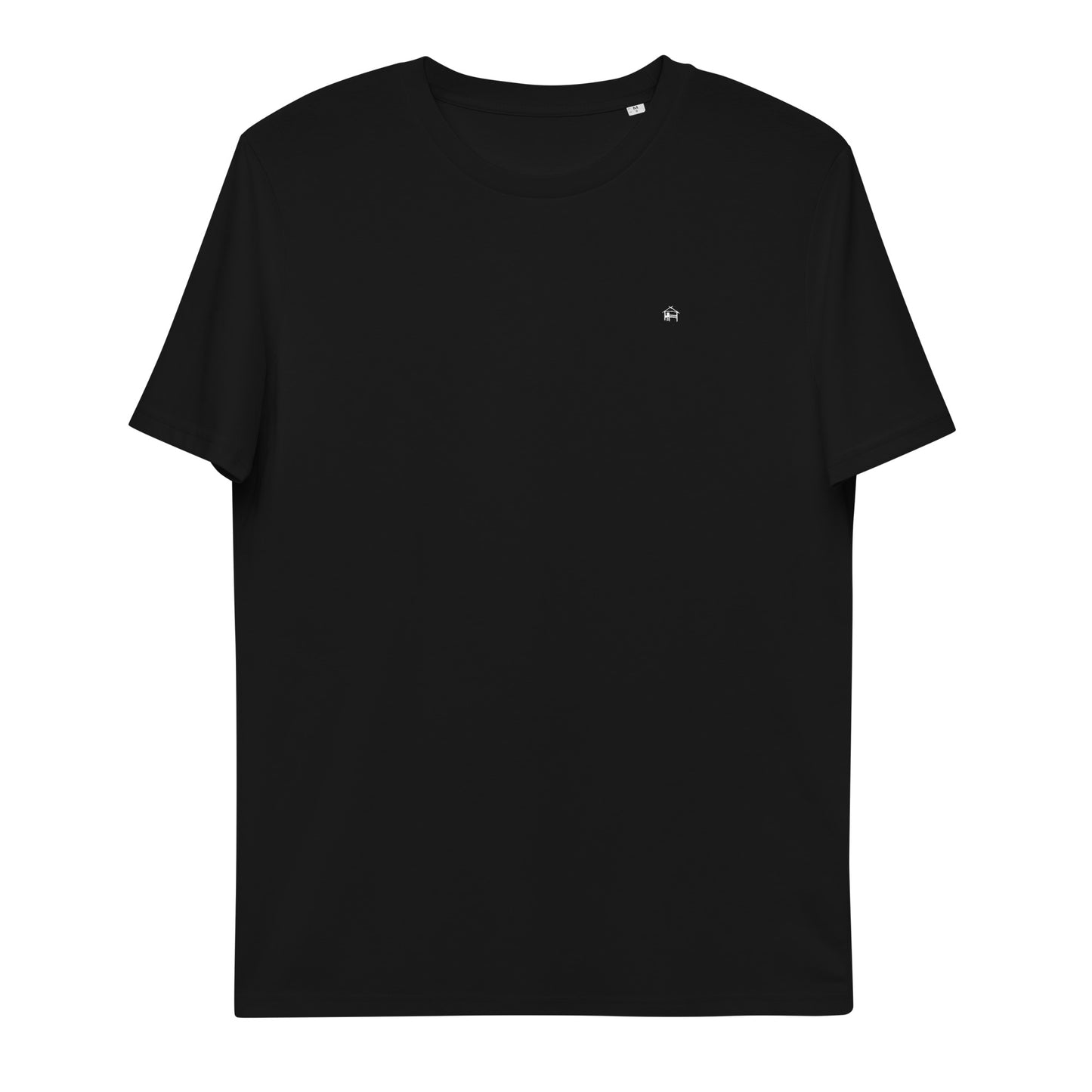 Hutclub Logo t-shirt - Black